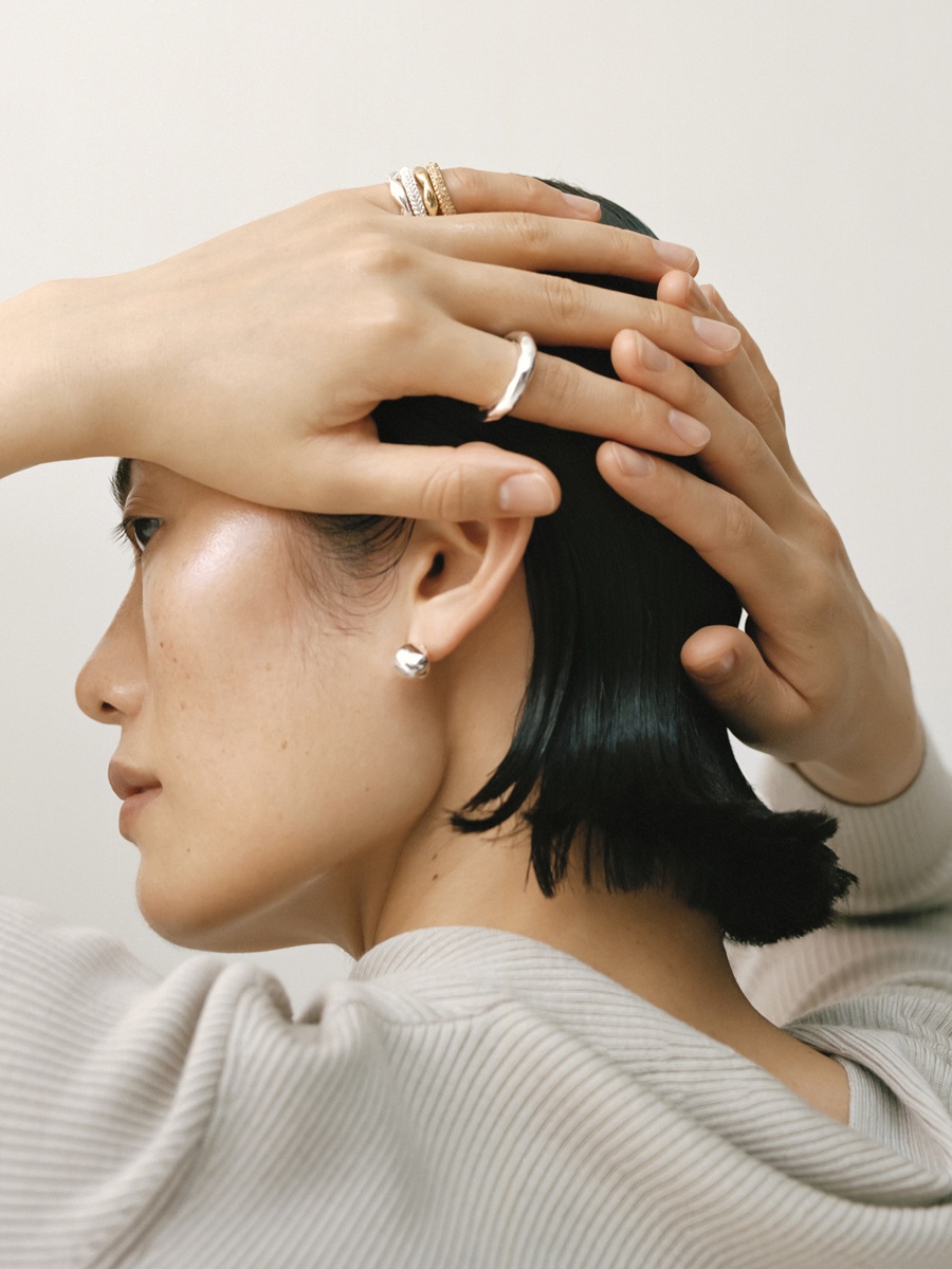 Lundlund : Arket Jewellery Aw20 : 2